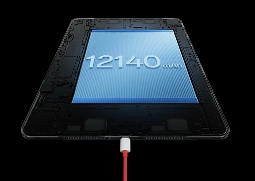 Планшет OnePlus Pad 3 12/256GB Frosted Silver (Global Version) - фото 7