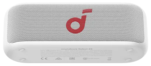 Портативна акустика Anker SoundСore Select 2S White - фото 2