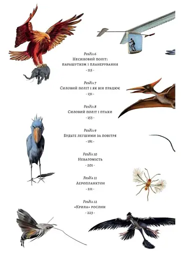 Політ фантазії. Природні і рукотворні способи обійти гравітацію Річард Докінз (тверда палітурка) - фото 4