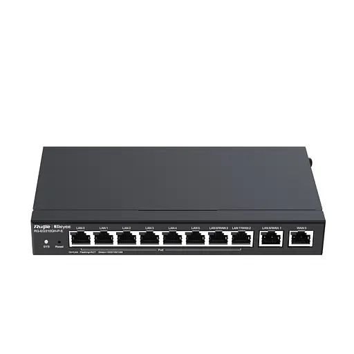 Маршрутизатор Ruijie Reyee RG-EG310GH-P-E - фото 2