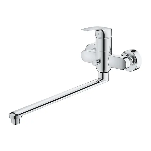 Смеситель для ванны Grohe Eurosmart New 23992003 Хром - фото 3