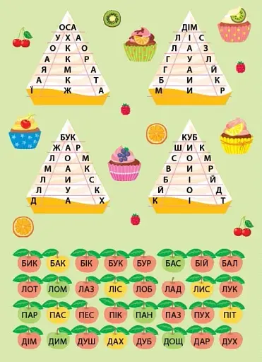 Читання з наліпками. Гайда на майстер-клас! - фото 5