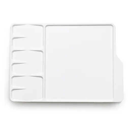 Набор гуашевых красок Jelly Cup 24×30 мл розовый пластиковый пенал HIMI - фото 8