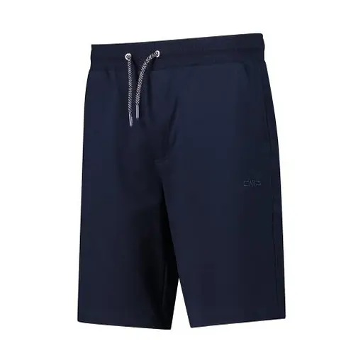 Шорти CMP Men's Bermuda Shorts in Stretch Cotton Blue XXL (1097-32D8137-N950 54) - фото 3