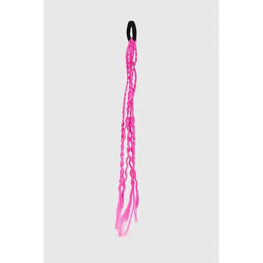 Канекалон коси для плетіння 326-12 Малиновий (2000990632067) - фото 1