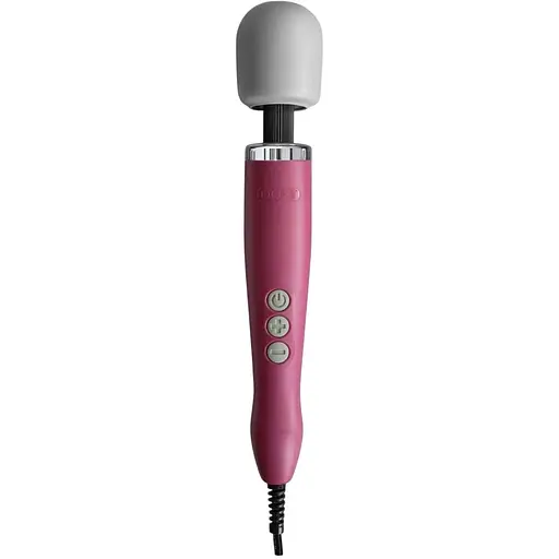 Вибромассажер Doxy Original Pink пульсирующие вибрации