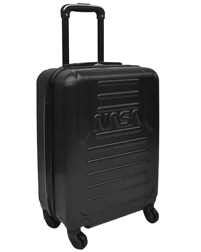 Чемодан Semi Line 20" (S) NASA Black (T5800-1) (DAS303035) - фото 1
