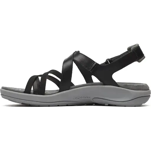 Сандалі Merrell Harbor Backstrap Wmn 41 Чорний (1054-036.1841) - фото 3