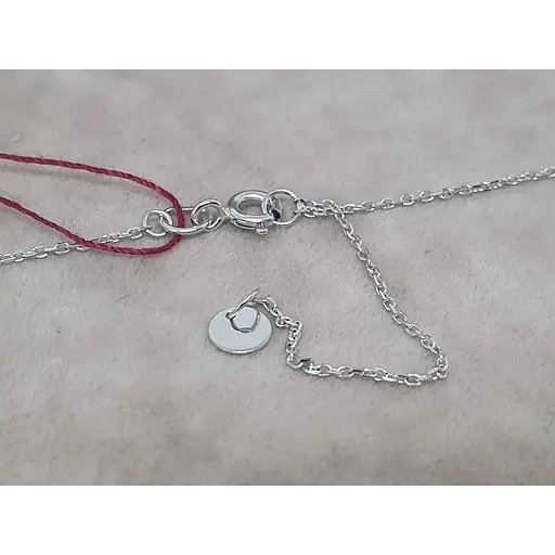 Золоте кольє Tango з перлами. 860266В 40 - фото 3