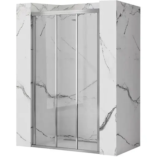 Душові двері Rea Alex 90 REA-K0549 - фото 1