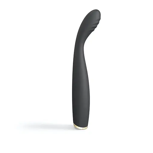 Вибратор для точки G Dorcel Marc G-SLIM 19.1 см черный - фото 3