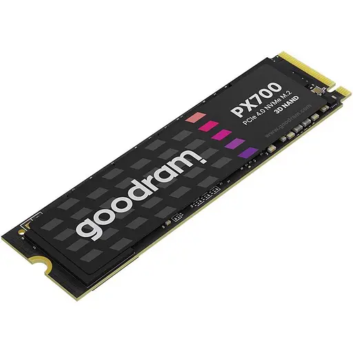 SSD накопитель Goodram PX700 2TB (SSDPR-PX700-02T-80) [142727] - фото 3