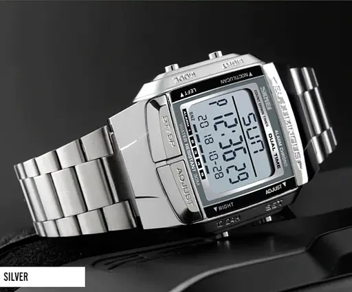 Годинник Skmei Illuminator 1381 - фото 9