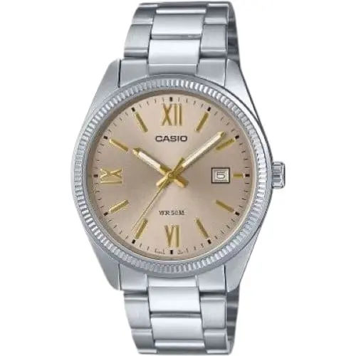 Чоловічий годинник Casio Timeless Collection MTP-1302DD-9A