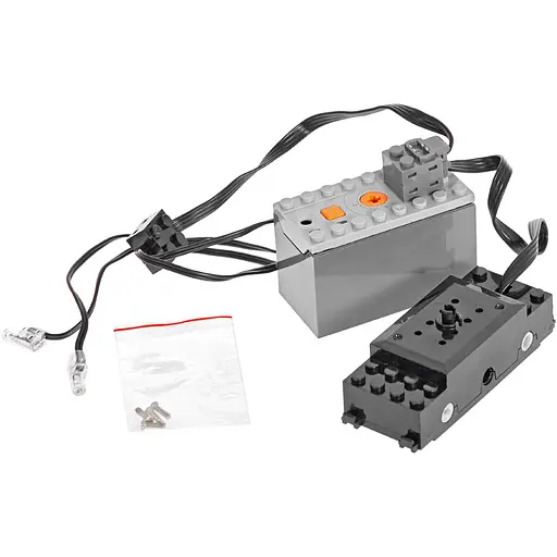 Конструктор ZIPP Toys Потяг DF2159 з рельсами, зелений на радіокеруванні (98252) - фото 4