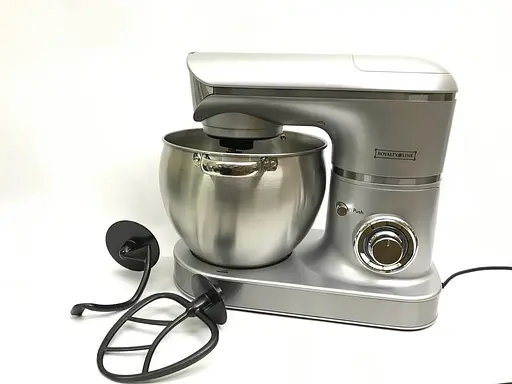 Кухонный комбайн 3 в 1 Royalty Line RL-PKM-2200ат Silver - фото 6