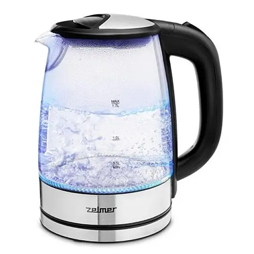 Электрочайник Zelmer ZCK8024 - фото 2