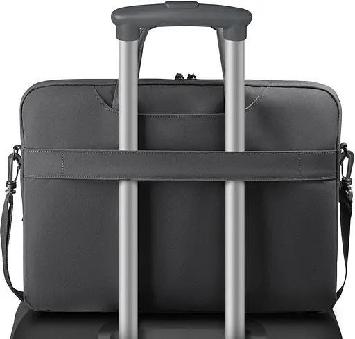 Сумка для ноутбука Defender 15.6" Omny з кишенею, чорна (26135) - фото 3