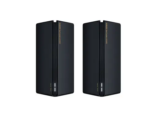 Бісдротовий роутер (маршрутизатор) Wi-Fi 6 Xiaomi AX3000 Mesh System 2-pack DVB4287GL - фото 3