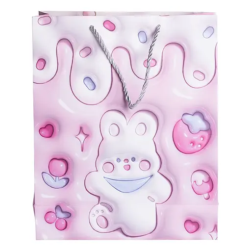 Подарунковий пакет Yiwu 18х10х22.5 см HP-10359-21 - фото 10