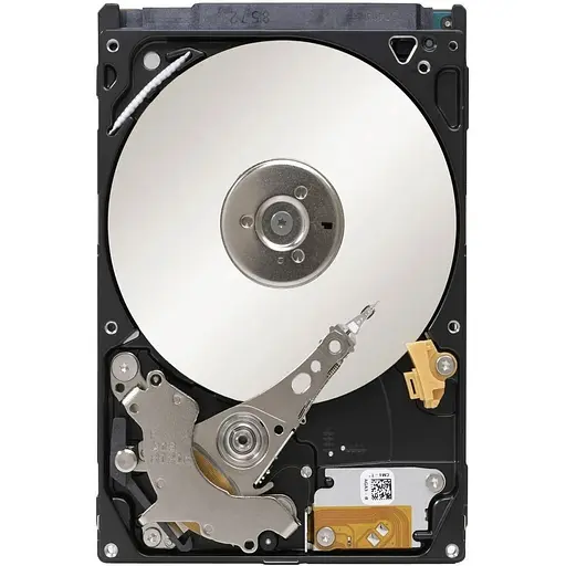 Жесткий диск 2.5" Seagate Laptop SSHD 1TB SATA 64MB (ST1000LM014) [135879] - фото 3