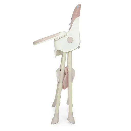 Стільчик для годування Bambi M 4136-2 Pink до 3-х років, рожевий - фото 4