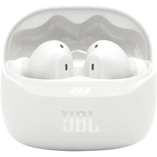 Навушники бездротові JBL Tune Beam 2 White (JBLTBEAM2WHT) - фото 5