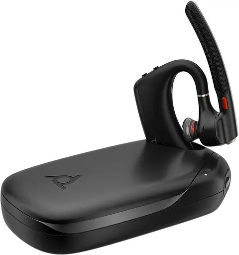 Bluetooth-гарнитура Platronics Poly Voyager Legend 50 Headset UC (AT9M9AA) - фото 4
