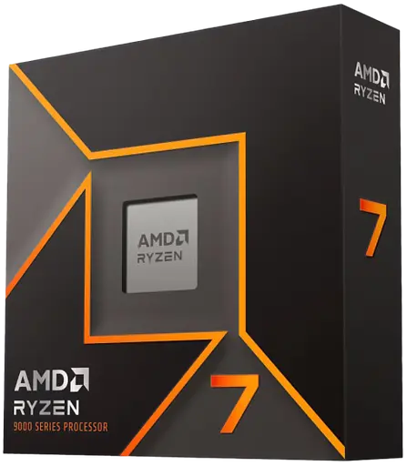 Процессор AMD Ryzen 7 9800X3D Socket AM5 Box (100-100001084WOF)