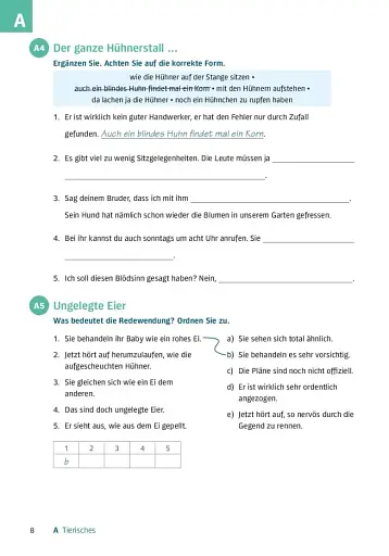 Deutsch uben. Redewendungen Buch - фото 4