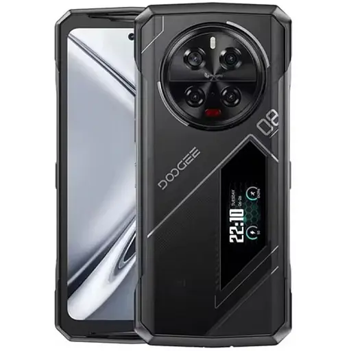 Мобильный телефон Doogee V40 Pro 16/512Gb Silver