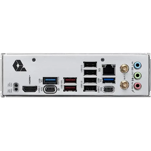 Материнська плата MSI PRO X870E-P WIFI sAM5 X870E 4xDDR5 M.2 HDMI WiFi BT ATX - фото 5