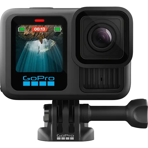 Екшн-камера GoPro HERO13 Black + Enduro + SD Card + Handler Floating (CHDRB-131-RW) - фото 5