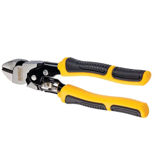 Кусачки DeWalt Compound Action діагональні L=190 мм (DWHT0-70275) - фото 5