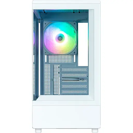 Корпус Zalman P10 White [146906] - фото 2
