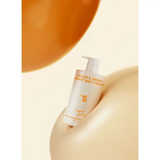 Smart-лосьйон для тіла Sister`s Aroma Sugar Porn 250 мл - фото 2
