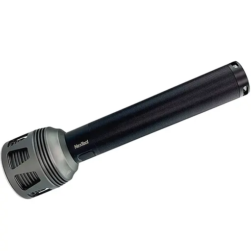 Пошуковий потужний водонепроникний ліхтар Xiaomi Nextool NE20168, 3600 лм, 10000 мАг, 120 годин, Type-C - фото 3