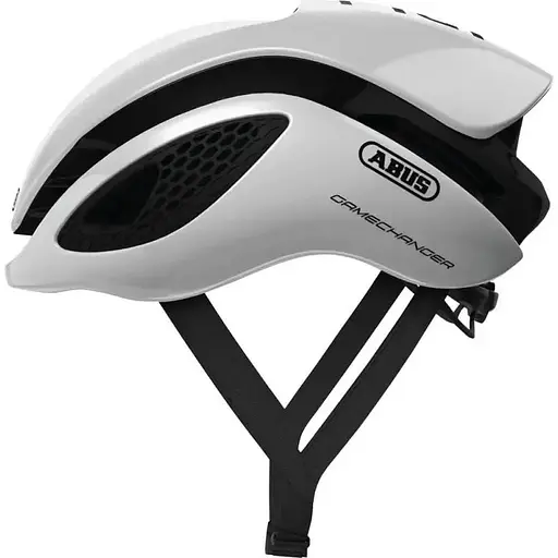 Велошлем спортивный Abus Gamechanger Polar White S (1007-776007)