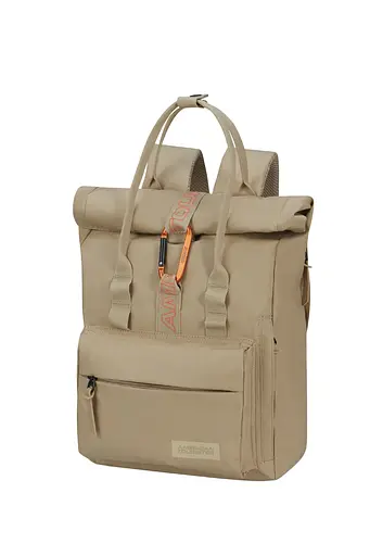 Рюкзак American Tourister URBAN GROOVE BEIGE 36x25x15 24G*55059 - фото 6