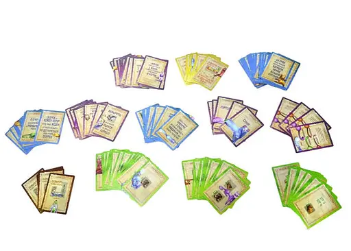 Настольная игра Geekach Games Остров кошек (The Isle of Cats) (укр.) (GKCH001) - фото 10