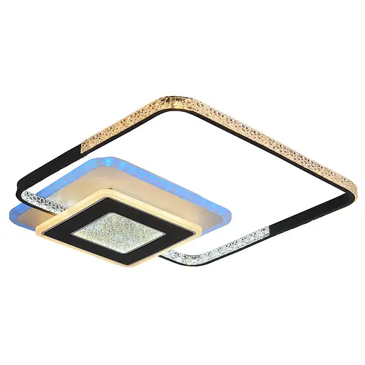 Люстра светодиодная Valeso V X5078 WT+BK - фото 3