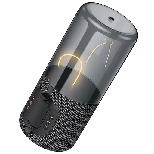 Bluetooth Колонка Hoco BS64 Rocker Gray