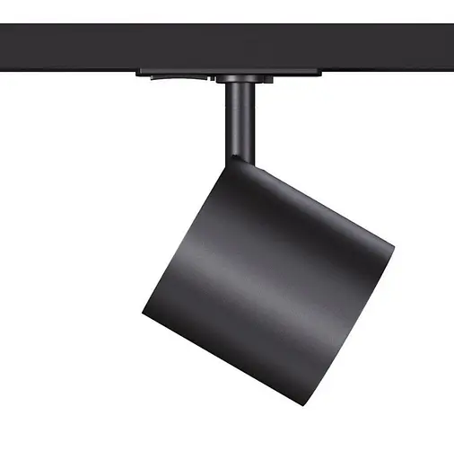 Светильник трековый однофазный KLOODI KD-GOLF 18W 4K BK - фото 3