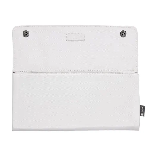 Сумка для ноутбука Baseus Folding Series Laptop Sleeve 13" (LBZD-A02) Creamy-белый - фото 5