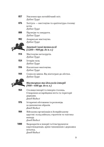 Історія європейської цивілізації. Близький Схід (2-ге видання, перероблене) - фото 9