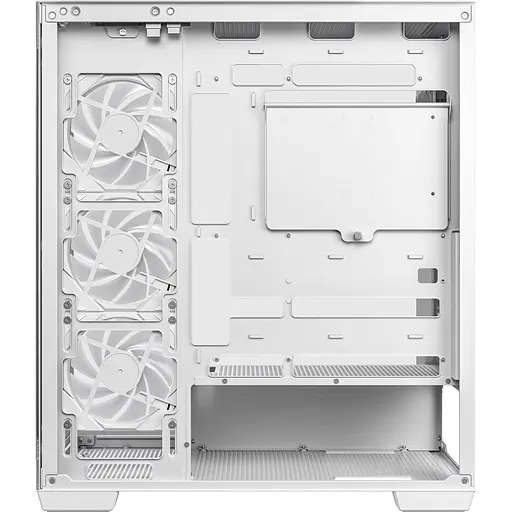 Корпус Deepcool CG580 4F White без БП (R-CG580-WHADA4-G-1) - фото 4