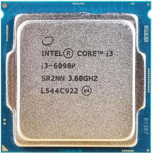 Процесор Intel Core i3-6098P (3M Cache, 3.60 GHz) Б/В - фото 1
