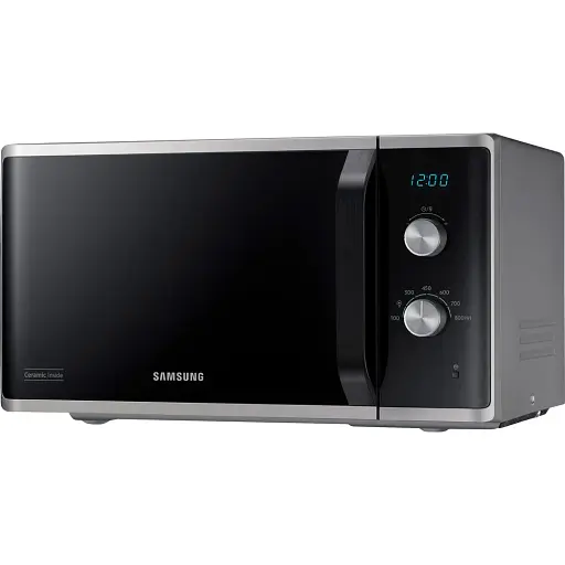 Микроволновая печь Samsung MS23K3614AS Silver UA - фото 4