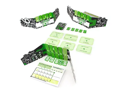 Настільна гра Ігромаг Зламай код (Break the Code) (укр.) (51629) - фото 9