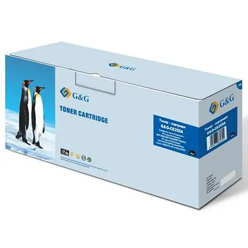 Картридж GG для HP LJ P3015 series--724 Black 6000 стр. teh0015328 - фото 1
